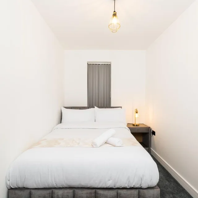 غرفة سوبيريور بسرير مزدوج، The Suites Inn Hotel Birmingham Merry Hill 1/10