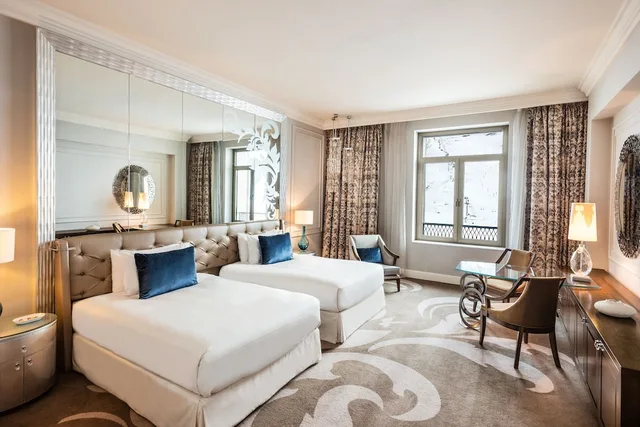 Deluxe, King Bed, Resort View, Smoking، Pik Palace Shahdag Autograph Collection 2/10
