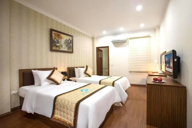غرفة ديلوكس، Spoon Hotel Hanoi 2/6