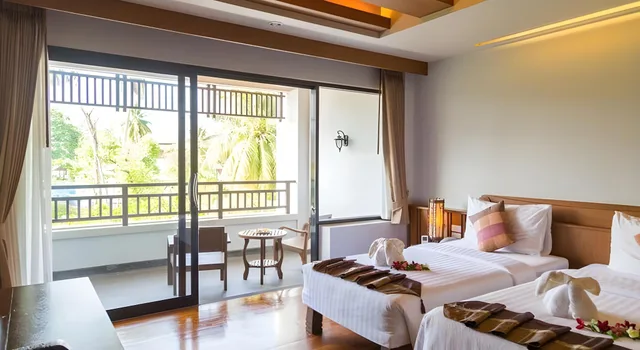 Garden Villa, Double Bed، MAEHAAD BAY RESORT 2/2