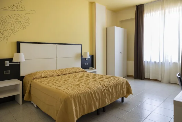 Standard, Quadruple, 4 Beds, Hotel Villa Margherita 2/10