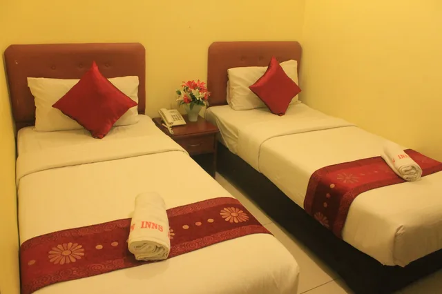Superior No Window، Sun Inns Hotel Kelana Jaya 1/6