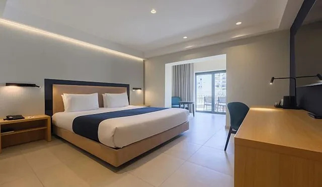 Double Room with Garden View, Maritim Antonine Hotel and Spa Malta 6/10