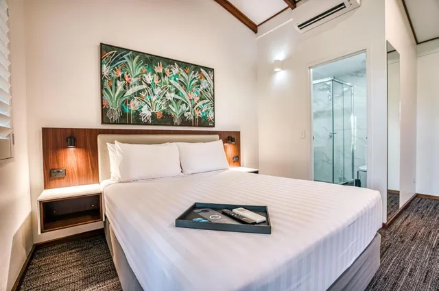 غرفة قياسية بسرير مزدوج أو سريرين منفصلين، PALMS CITY RESORT 1/6