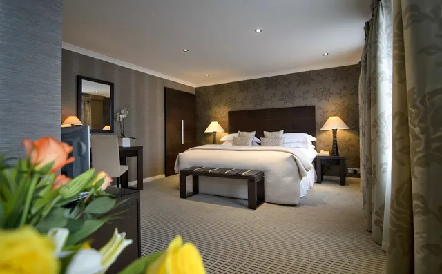 غرفة ديلوكس بسريرين منفصلين، The Beaufort Knightsbridge 8/10