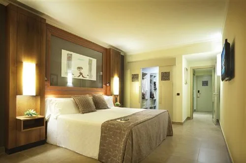 غرفة مزدوجة سوبيريور بإطلالة على البحر، Hotel Jardines De Nivaria 1/1