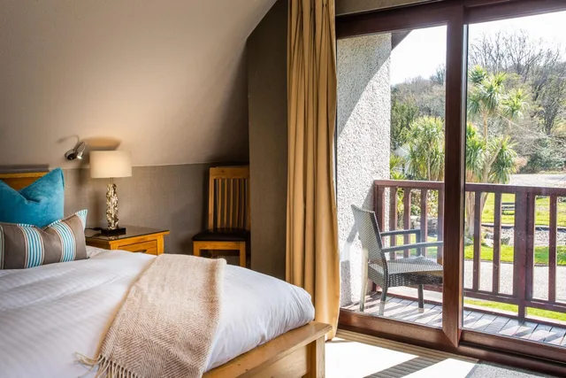 Lodge, 3 Beds, 2 Bathrooms، Auchrannie Spa Resort 2/4