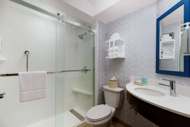 Standard, 2 Double Beds, Hampton Inn Ft Lauderdale-Cypress Creek 8/8