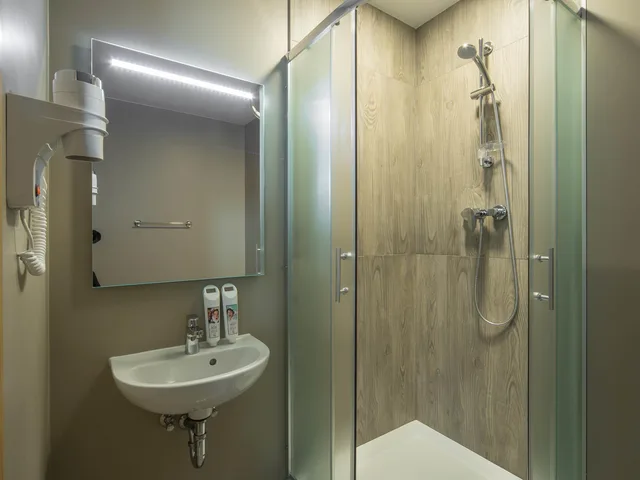 غرفة قياسية مفردة، Ibis Riga Centre 23/24