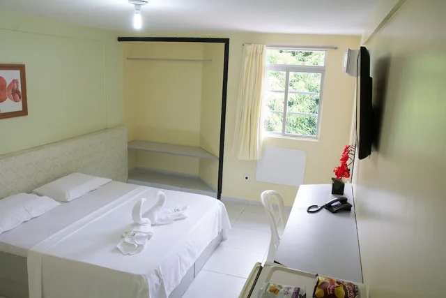 Room, Double Bed, JR Hotel 3/10