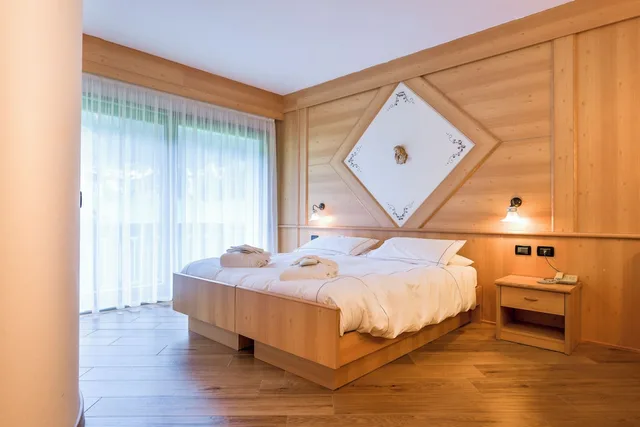 Relax, Panorama, Comfort, Queen Bed، HOTEL CHALET PINETA 2/3