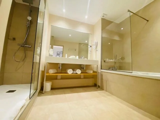 Comfort, Deluxe, Double Bed, Terrace, Pool Access، Le Palmyra Golf Hotel 2/2