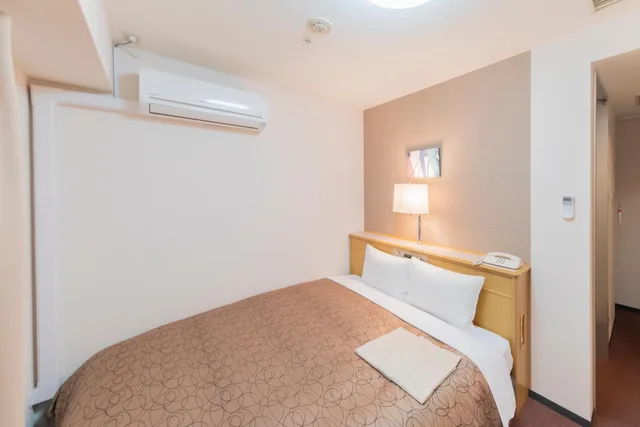 غرفة بسرير مزدوج في المبنى الرئيسي، Sunny Stone Hotel 1/3
