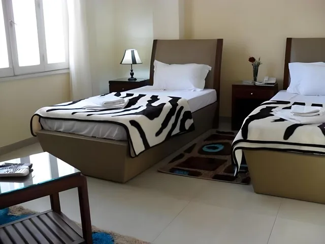 غرفة بسرير مزدوج، Alexander the great hotel-Alexotel 3/10