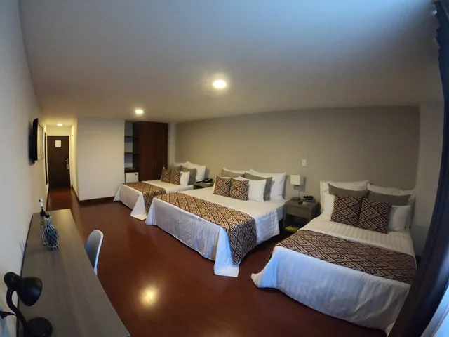 Standard, Triple, Hotel Carretero 1/1
