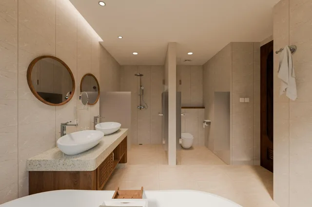 Intimate Pool Villa، tanadewa Resort Ubud Bali by Cross Collection 3/7