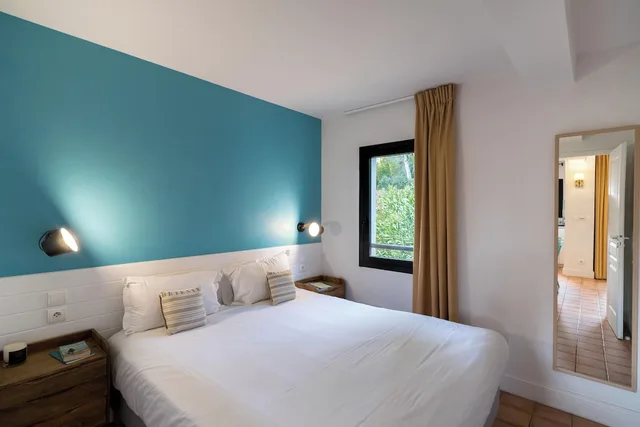 Apartment, 2 Trundle Beds, Queen Bed, Garden View, Balcony, High Floor، La Residence Du Bailli 4/6