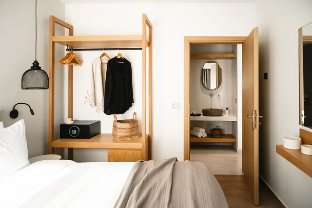 Suite, Side Sea View، Batis 3/5