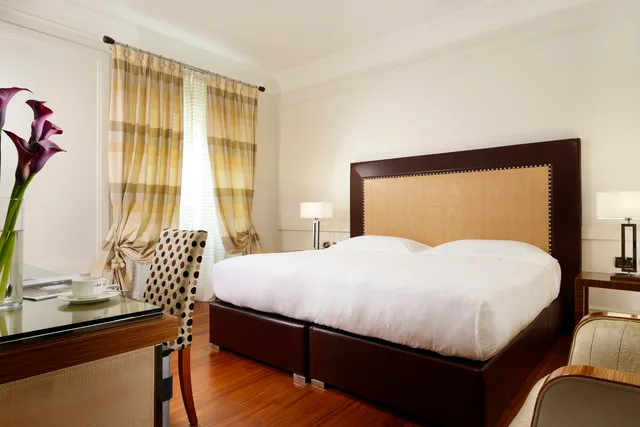 Superior, Double Bed, Terrace, UNAHOTELS Deco Roma 3/6