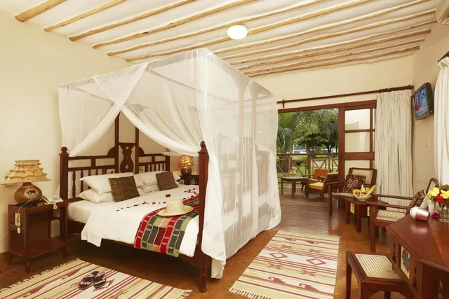 Deluxe Ocean front، Neptune Palm Beach Boutique Resort & Spa 2/3