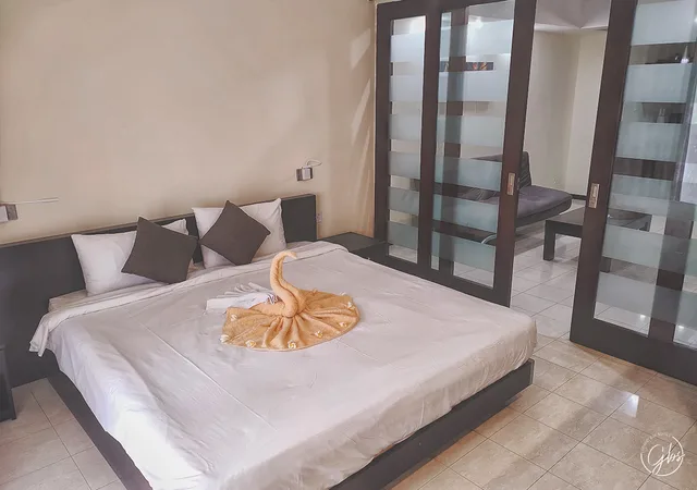شقة بسرير مزدوج، Grand Bay Suites 1/1