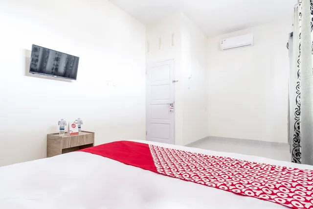 جناح ديلوكس، OYO 873 Kamani Homestay Syariah 3/5