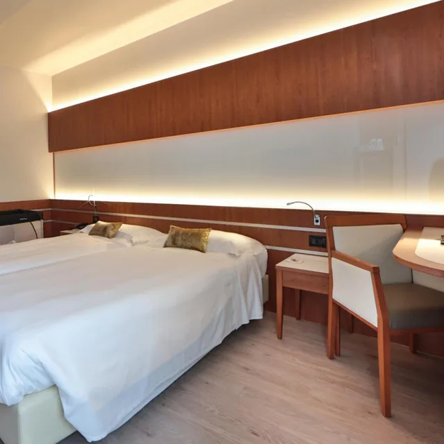 Comfort, Triple, Single Bed, Best Western Hotel Madison 3/8