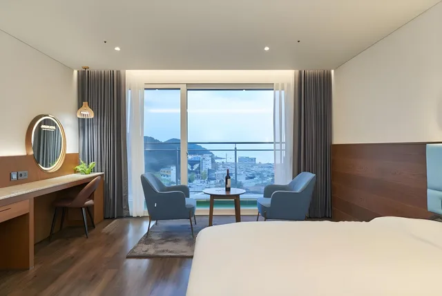 غرفة، JN PARK Hotel 1/1