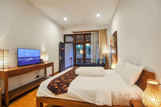 غرفة ديلوكس، Rumah Mertua Heritage Yogyakarta 1/1