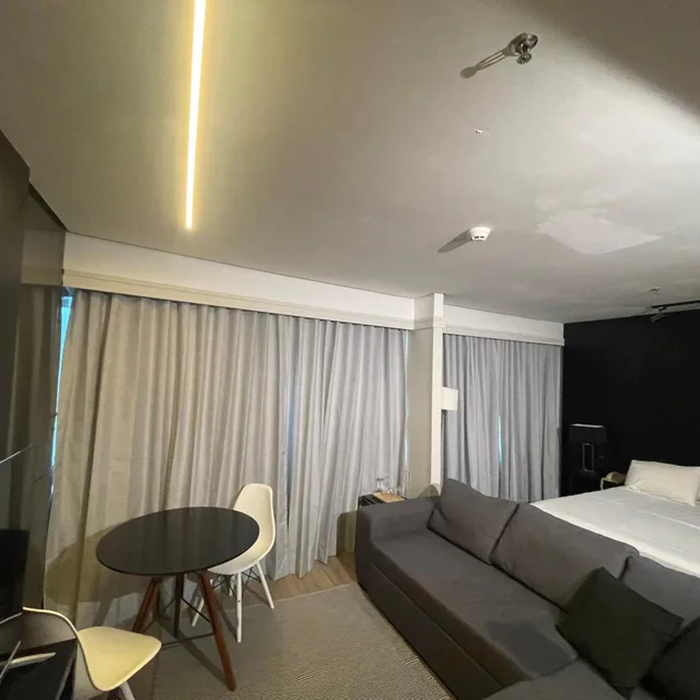 Superior, Studio, HOTEL SHOPPING VILA OLIMPIA 3/9