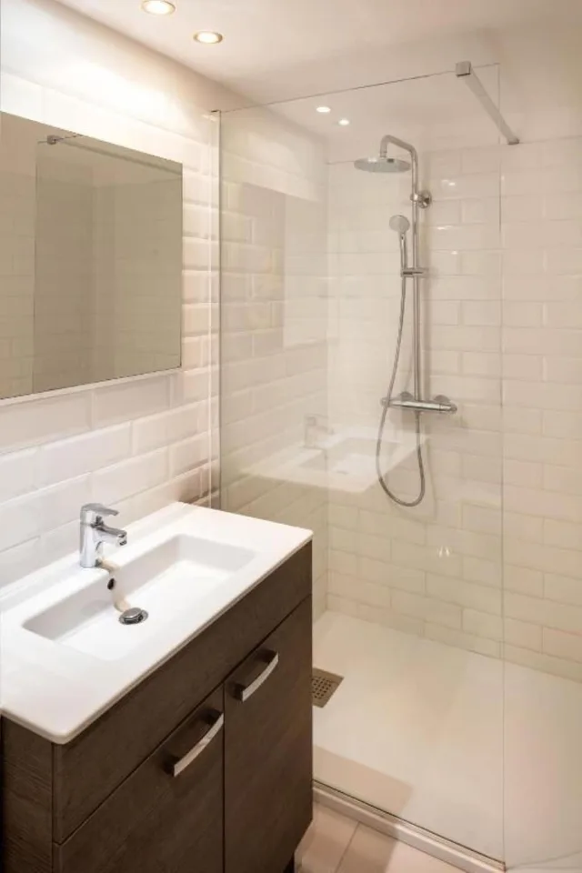1 Bedroom, Apartment, Twin Beds, Pool Side, Sofa, Balcony، Residence Marina Bianca 5/8