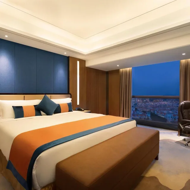 جناح، Ramada by Wyndham Foshan Nanhai 1/4