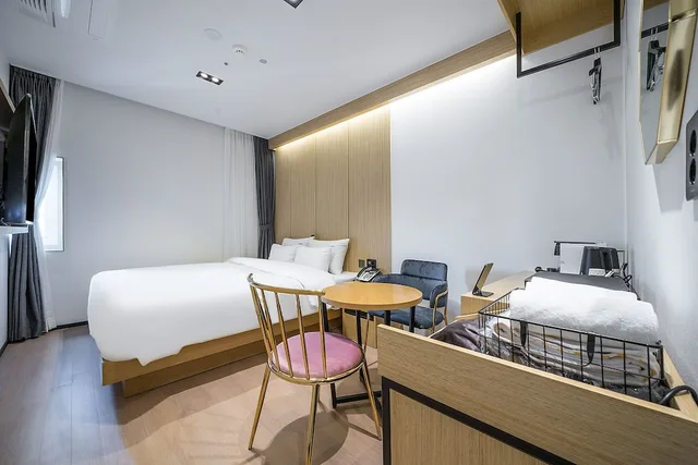 غرفة ديلوكس بسرير مزدوج، Hotel Ocean View 4/10