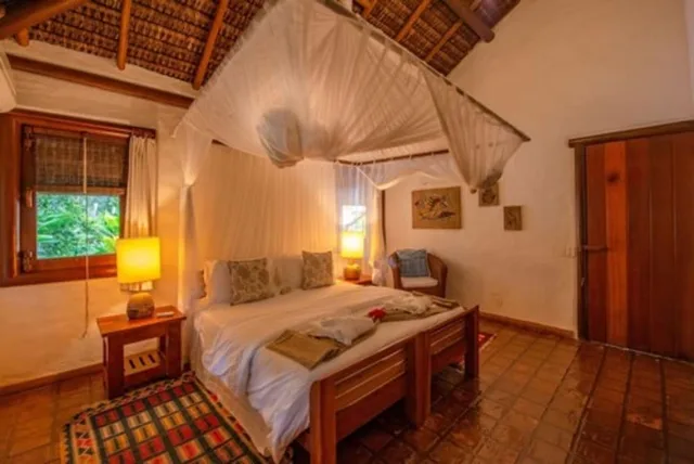 فيلا عائلية بخمسة أسرّة وسرير كوين بغرفتي نوم، Villas De Trancoso 6/10
