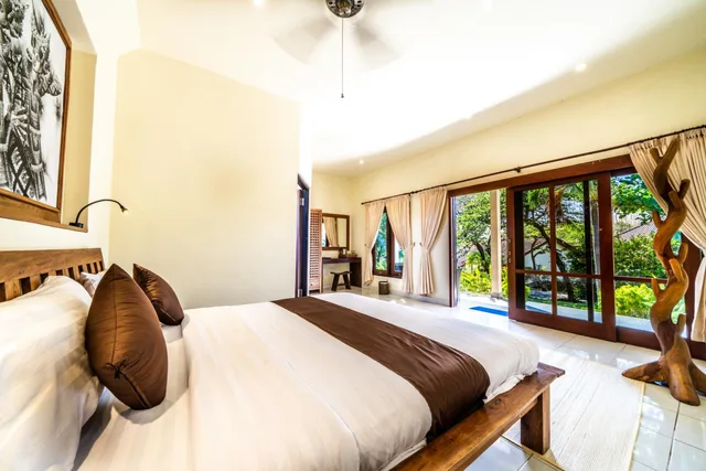 بنغل بغرفة نوم واحدة، Ocean Sun Dive Resort 1/1