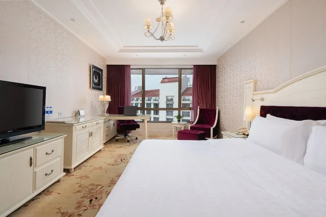 Deluxe, Queen Bed, Guilin Bravo Hotel Grand Wing 6/10