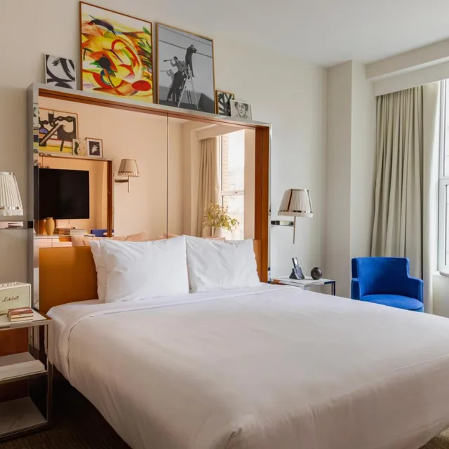 غرفة بسرير كينج، Hotel Park Ave 2/10