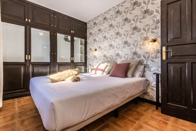 جناح جونيور بسريرين منفصلين مع أريكة، Ecolife Hotel 2/6