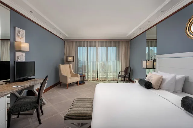 Grand, Retreat, Superior, King Bed, Sea View، Grande Real Villa Italia Hotel and Spa 3/6