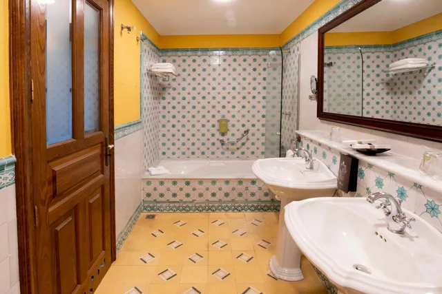 جناح جونيور بإطلالة على الحديقة، Hotel Spa Villalba - Adults Only 4/5