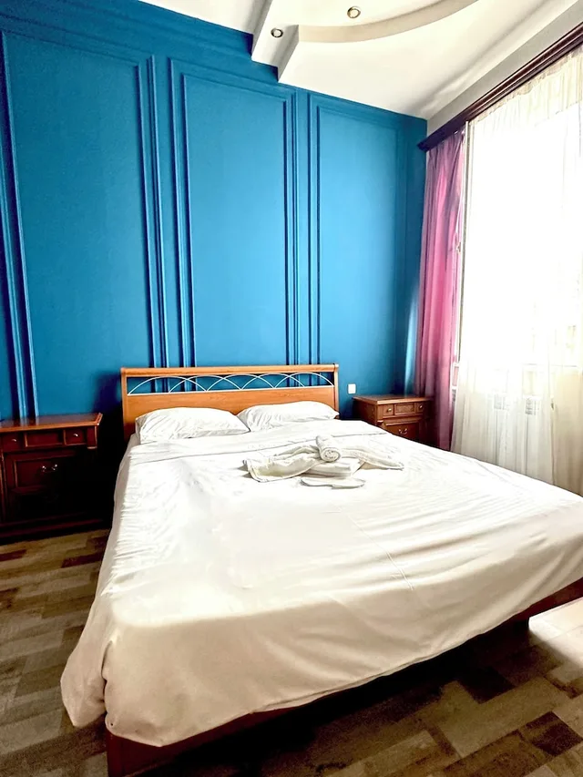 غرفة اقتصادية بسرير كوين وسريرين منفصلين، Bella Hotel 10/10