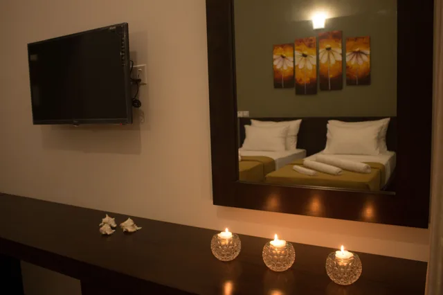 غرفة قياسية بسرير كينج، The Suite 262 3/10