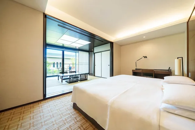 Room, Twin Beds, Tatami, Hyatt Regency Hakone Resort and Spa 1/10