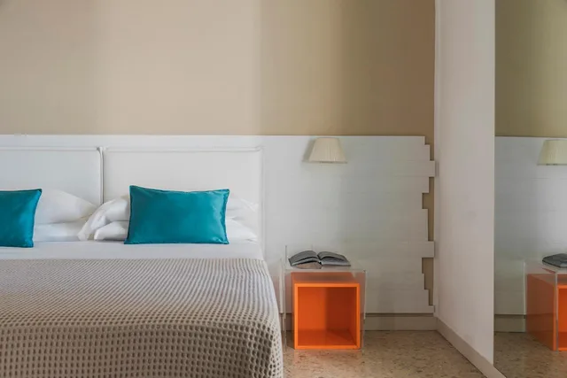 Room, Double or Twin Bed, Side Sea View، Delle Nazioni 2/7