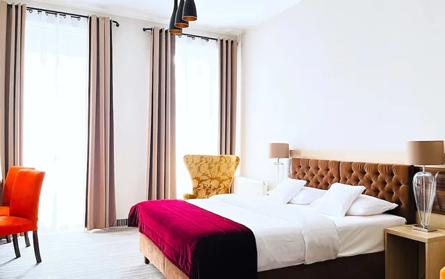 استوديو ديلوكس بسريرين منفصلين، Aparthotel Fortune 3/10