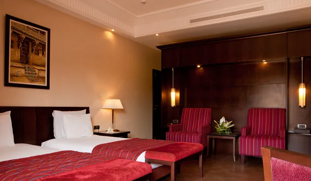 Room 1, Suite, Pool View, Kenzi Menara Palace 1/1
