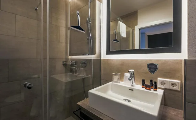 1 Bedroom, Suite, Mountain View, Sauna، Avenida Panorama Suites Kaprun 5/10