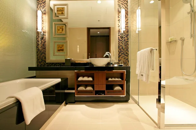 غرفة سوبيريور بسرير كينج، The Westin Sendai 2/2