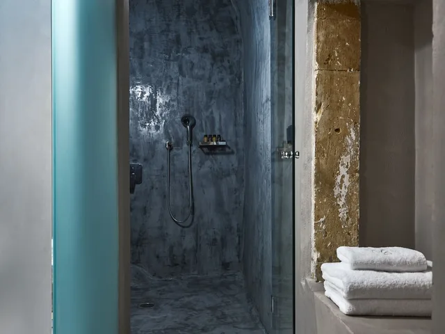 Family Suite, 2 Queen Beds, Sea View, Balcony, Chania Inn 7/7