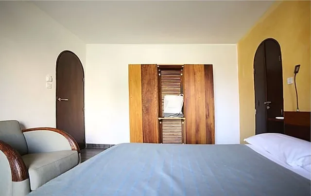 غرفة سوبيريور بسرير كوين، Hotel Le Djoloff Dakar 1/1